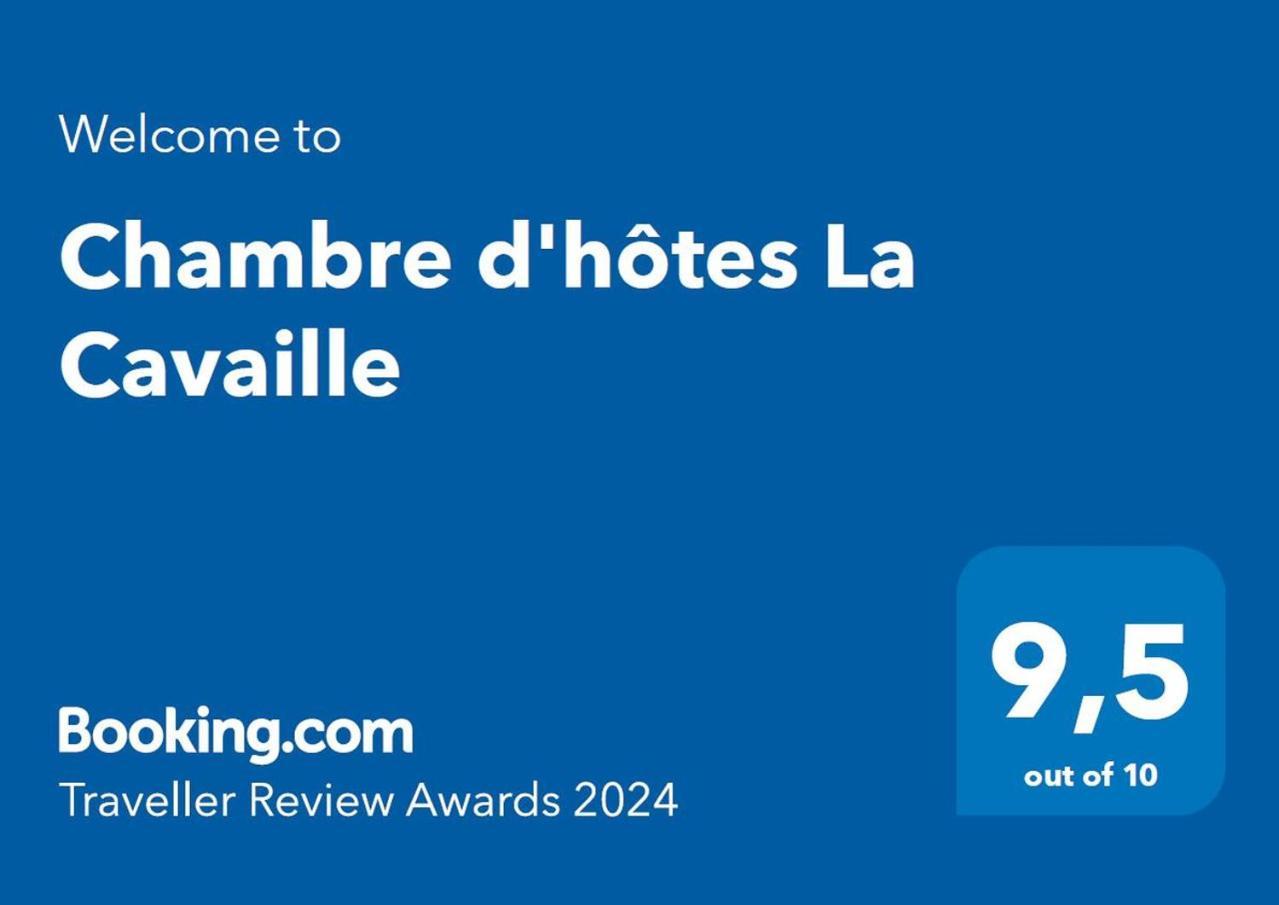 Chambre D'Hotes La Cavaille Veyrines-de-Vergt 외부 사진